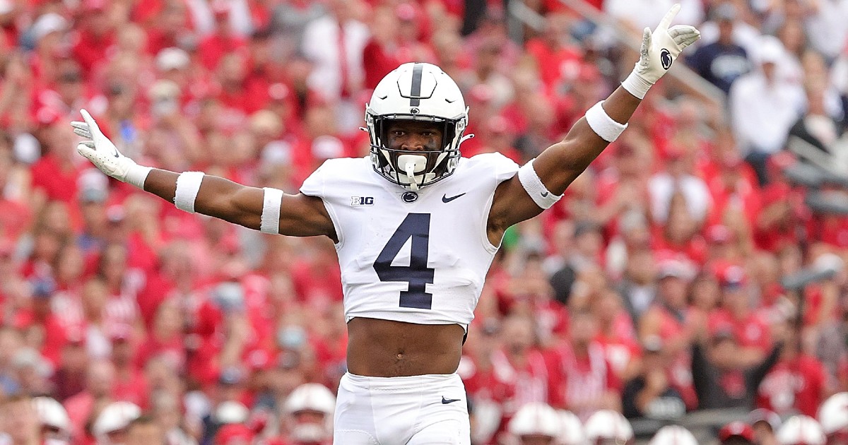 Penn State defenders Abdul Carter, Kalen King, and Chop Robinson land on Nagurski Trophy watch list