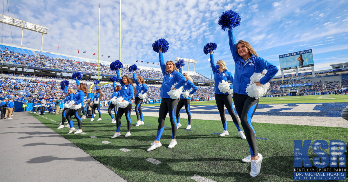 Kentucky Football Bowl Projections With One Game Left On3