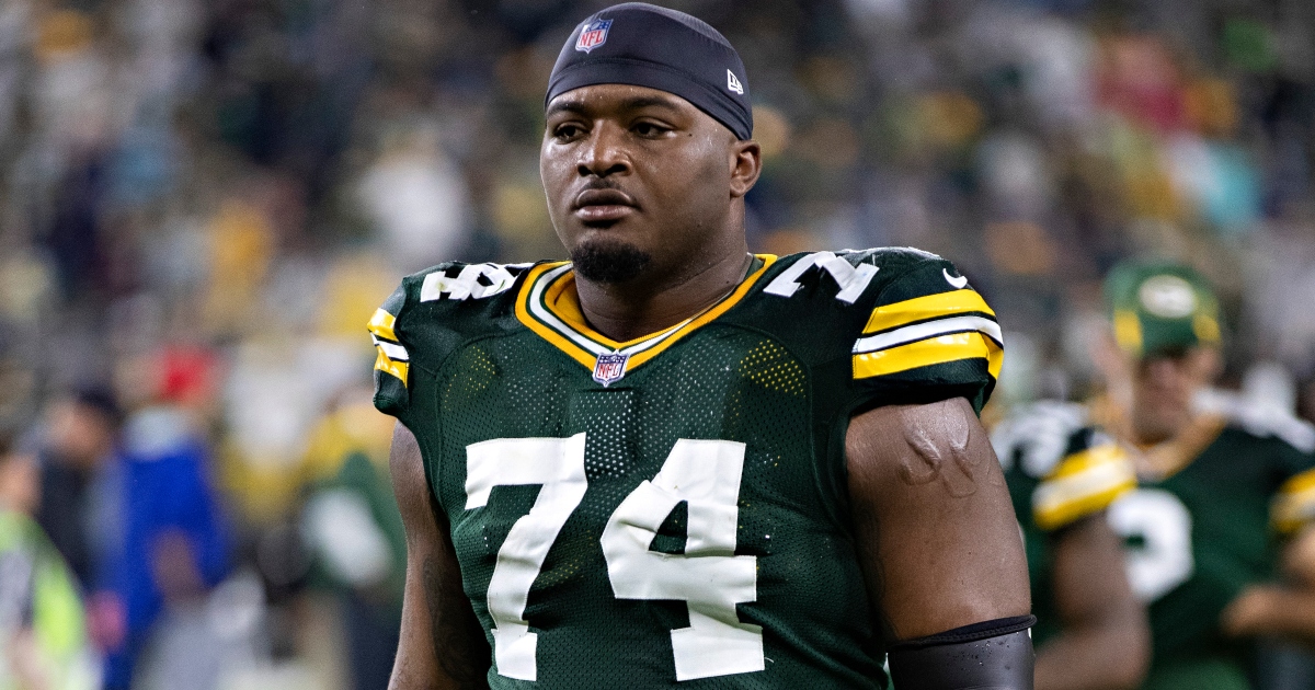 Packers: Elgton Jenkins' versatility is unmatched in today's league