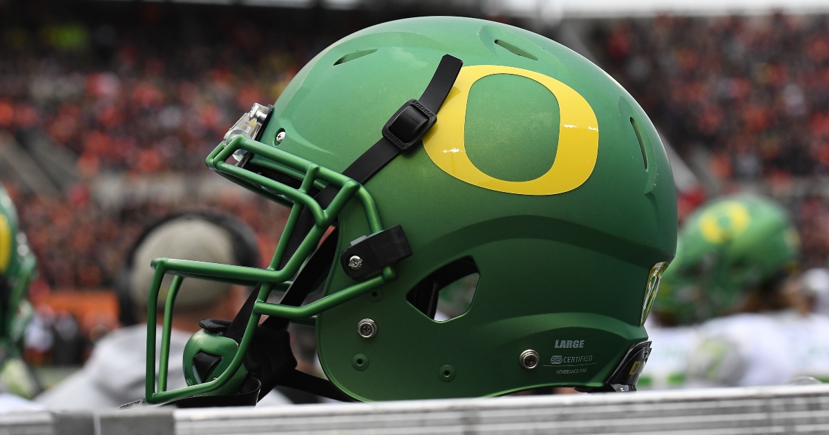 Oregon Wide Receiver Entering NCAA Transfer Portal - On3