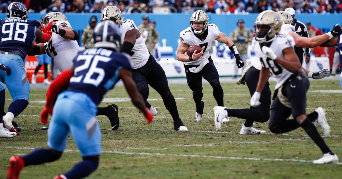 Saints and Taysom Hill Agree to a Whopping Contract Extension