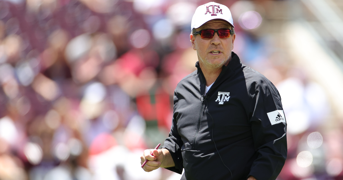 Where Texas A&M’s No. 1 recruiting class ranks historically