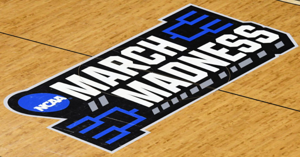 March Madness Logo