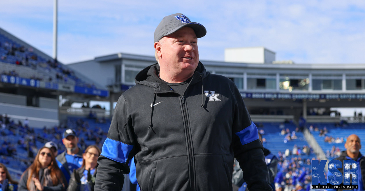 UK Wildcats News: Mark Stoops in PFF College Football Coaching Rankings - A  Sea Of Blue