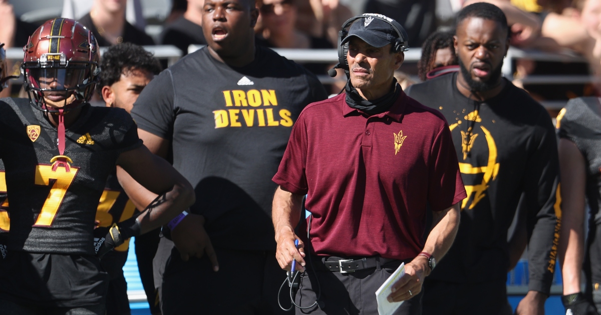 Arizona State football recruiting violations: NCAA investigating