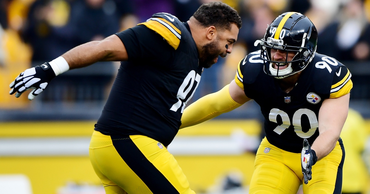 Steelers' T.J. Watt decides to sit out Pro Bowl Games after injury