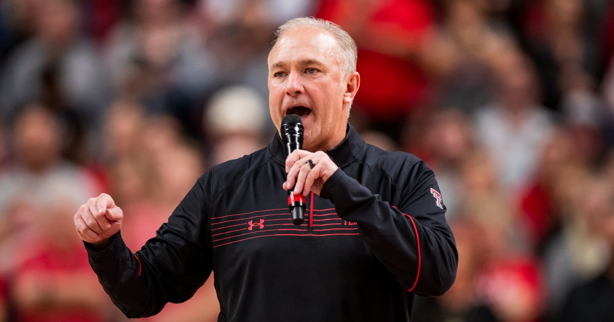 Texas Tech finishing strong, set to sign top-25 recruiting class