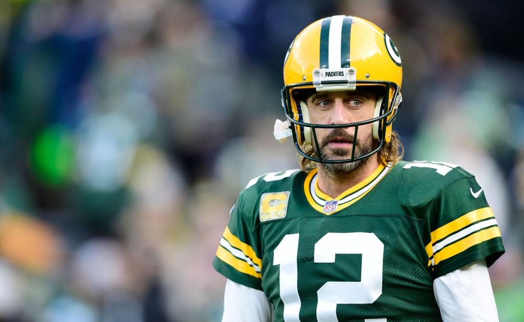 San Francisco 49ers 13-10 Green Bay Packers: Aaron Rodgers denied