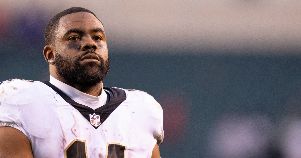 Could the New Orleans Saints reunite with Mark Ingram?