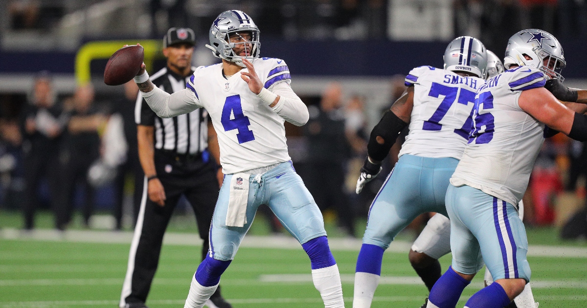 Dak Prescott details how he's evolved as a passer entering 7th season