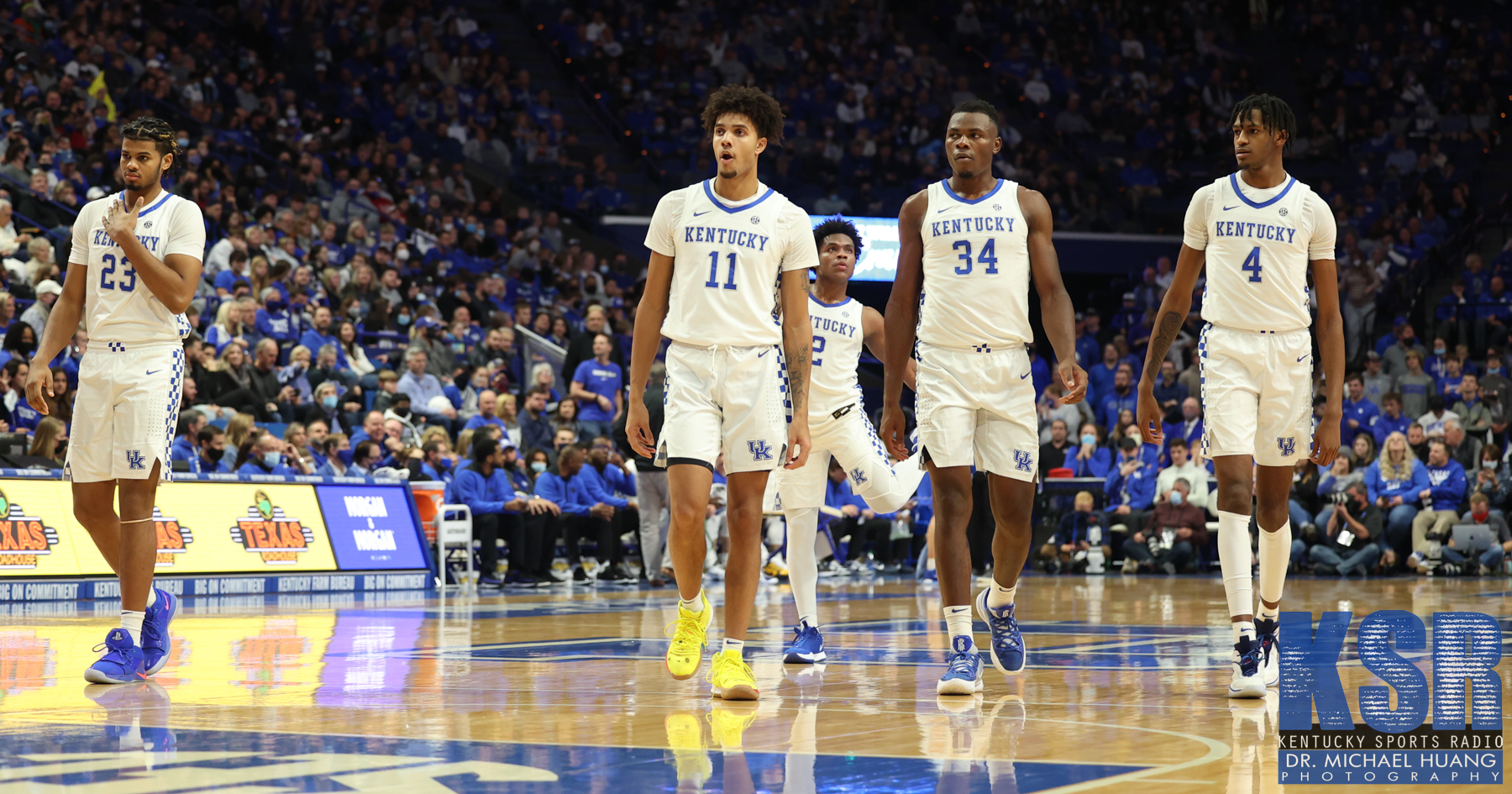 Postgame Notes From Kentucky's 86-52 Win Over North Florida - On3