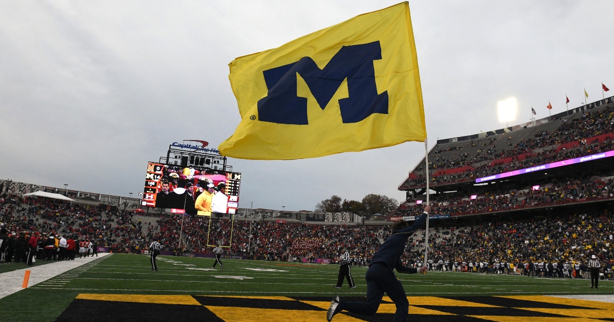 WATCH Michigan releases hype video for Ohio State matchup in 'The Game