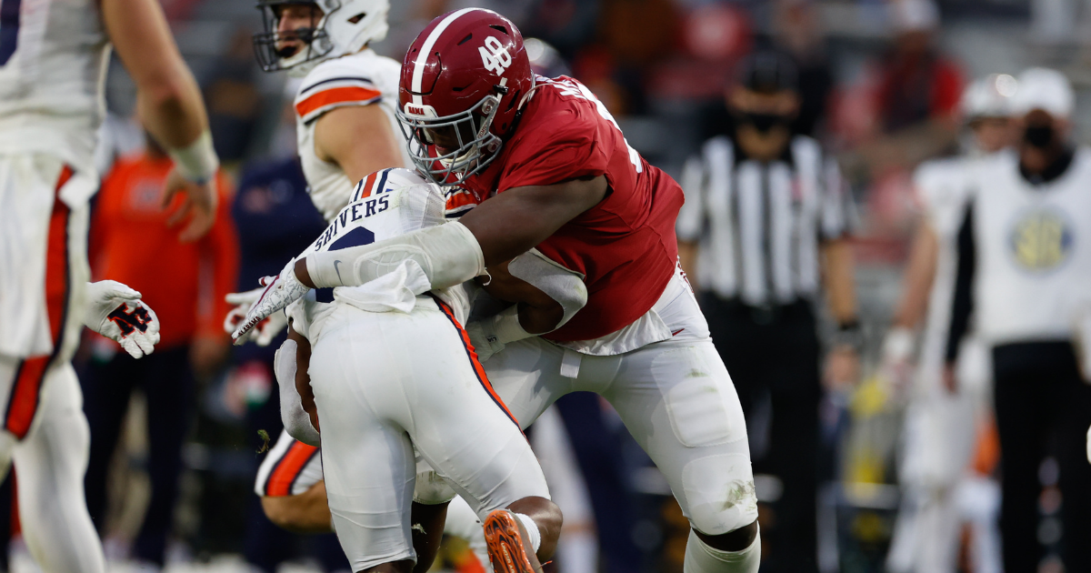 How to Watch Alabama vs Auburn Iron Bowl 2021 Live Stream