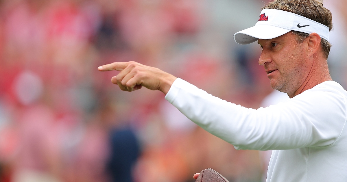 Bruce Feldman gives an update on Lane Kiffin, Miami situation
