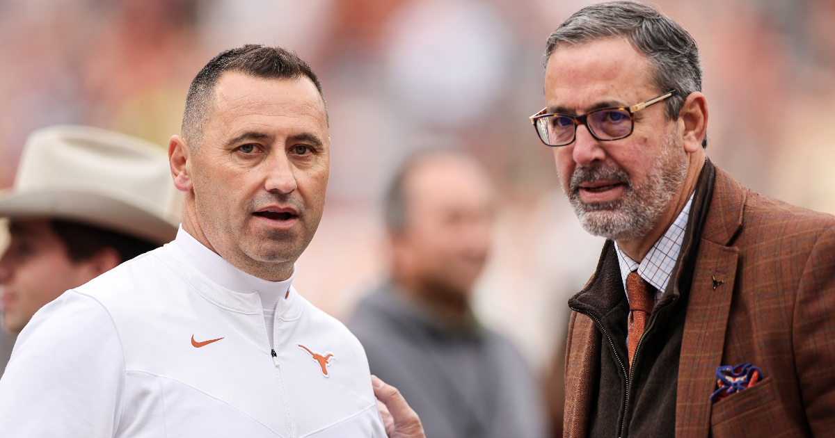 Steve Sarkisian explains what he learned from Texas losing streak