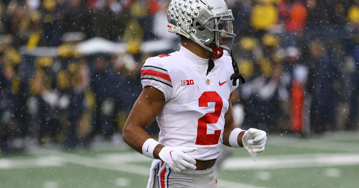 Garrett Wilson, Chris Olave won't be with Ohio State at Rose Bowl