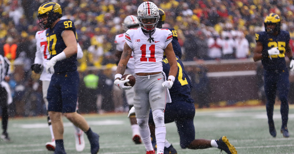 B1G Thoughts: Jaxon Smith-Njigba shines, TTUN falls short in Big