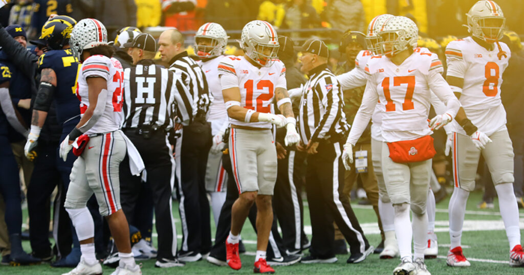 Ohio State-Buckeyes-Ohio State football