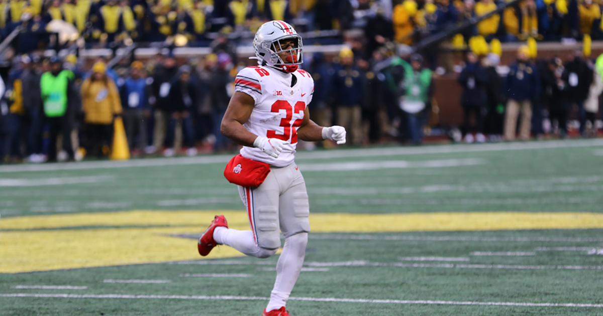 Ohio State: Projecting Stats For Explosive Group Of Buckeyes Running Backs