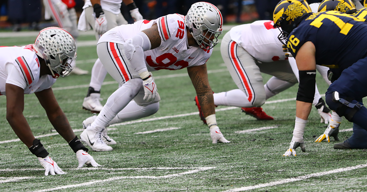 Ohio State: Buckeyes Postseason Fate Largely Sealed In New CFP Rankings