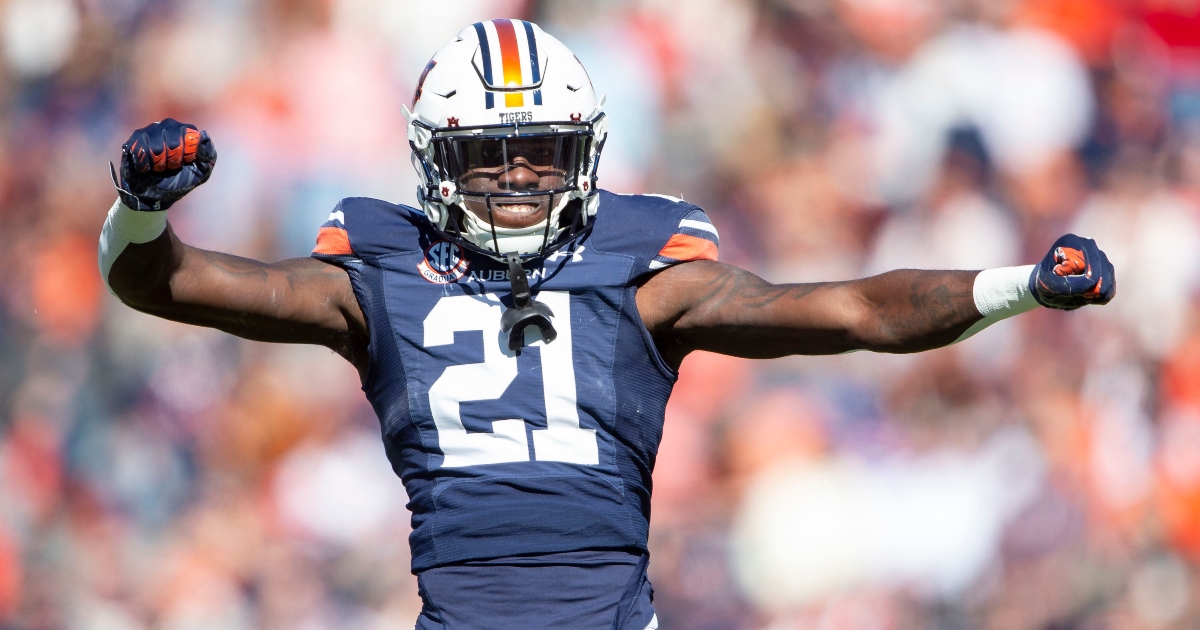 New Orleans Saints steer clear of Auburn in NFL Draft 