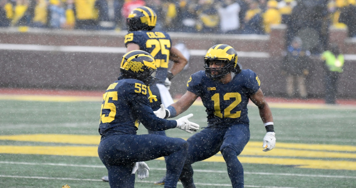 Michigan football players in the 2022 NFL Draft after deadline passes