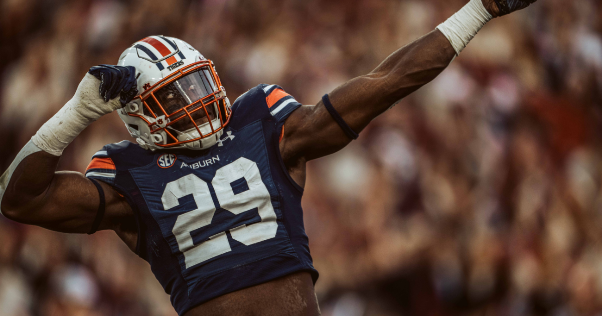 Five Auburn players land in McShay's 2023 NFL Draft position rankings