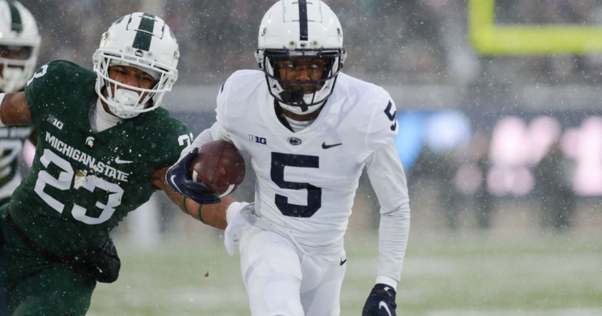 Penn State Report Card: Grading The Nittany Lions Loss At Michigan ...