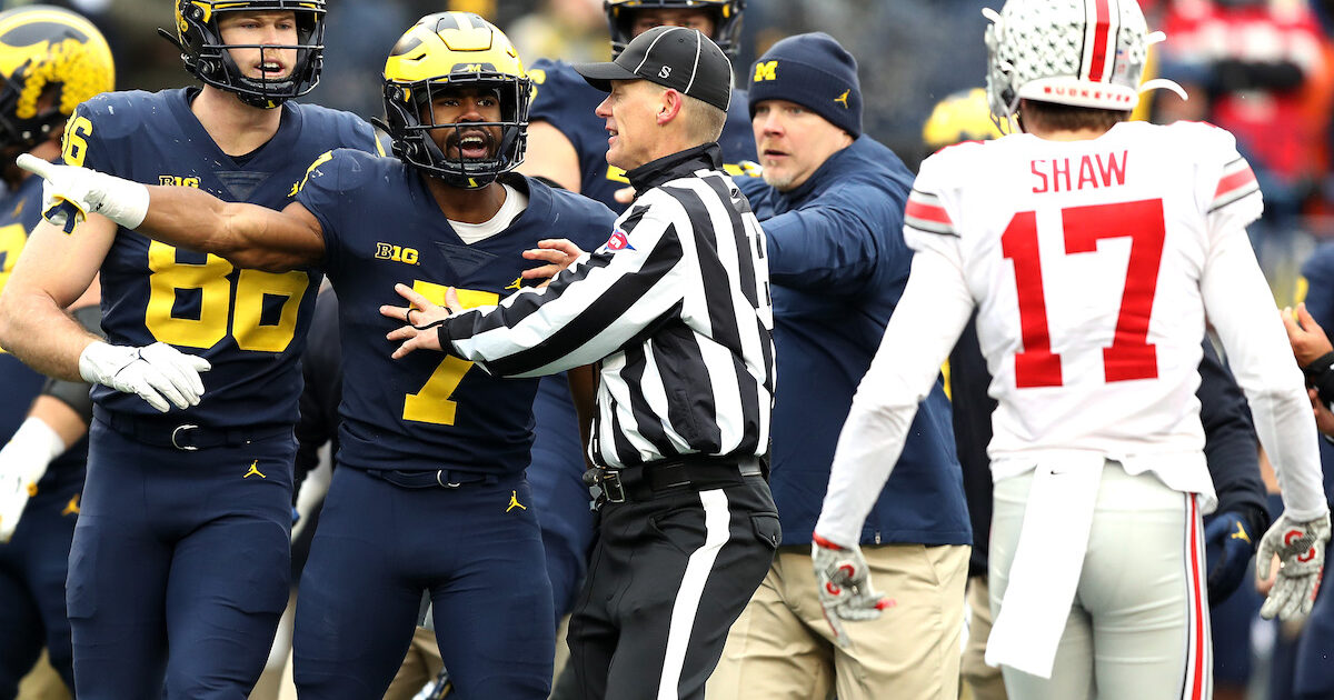 Michigan vs. Ohio State: How to watch, live stream, start time, TV channel