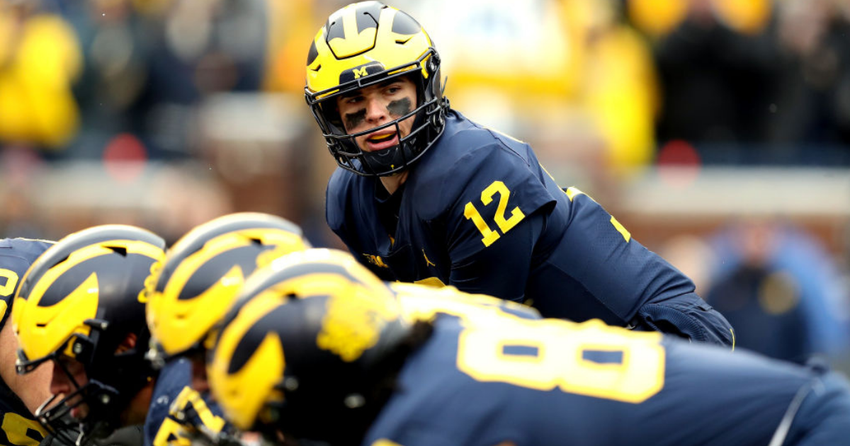 Michigan Football: Top 5 Wolverines quarterbacks of the 21st century - Page  5