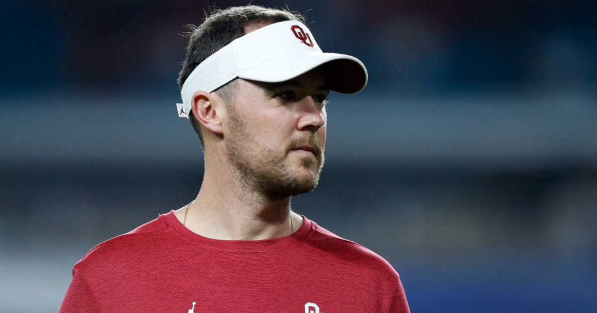 Musings from Arledge: Lincoln Riley's lost bet - On3