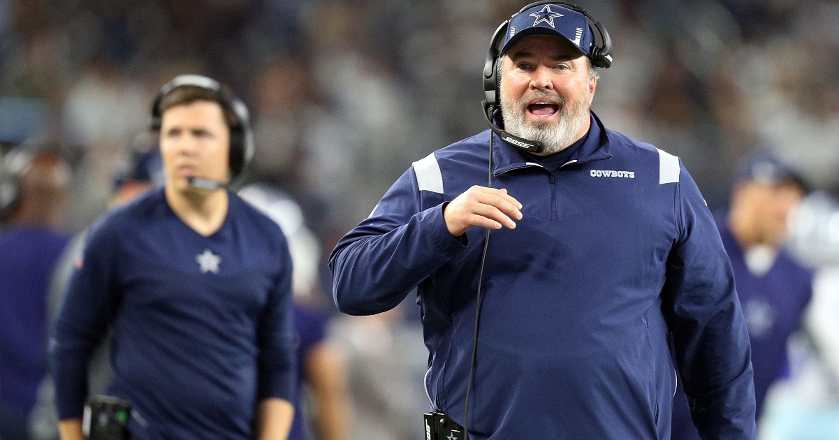 Dallas Cowboys: Mike McCarthy Tests Positive For COVID, Out, 54% OFF