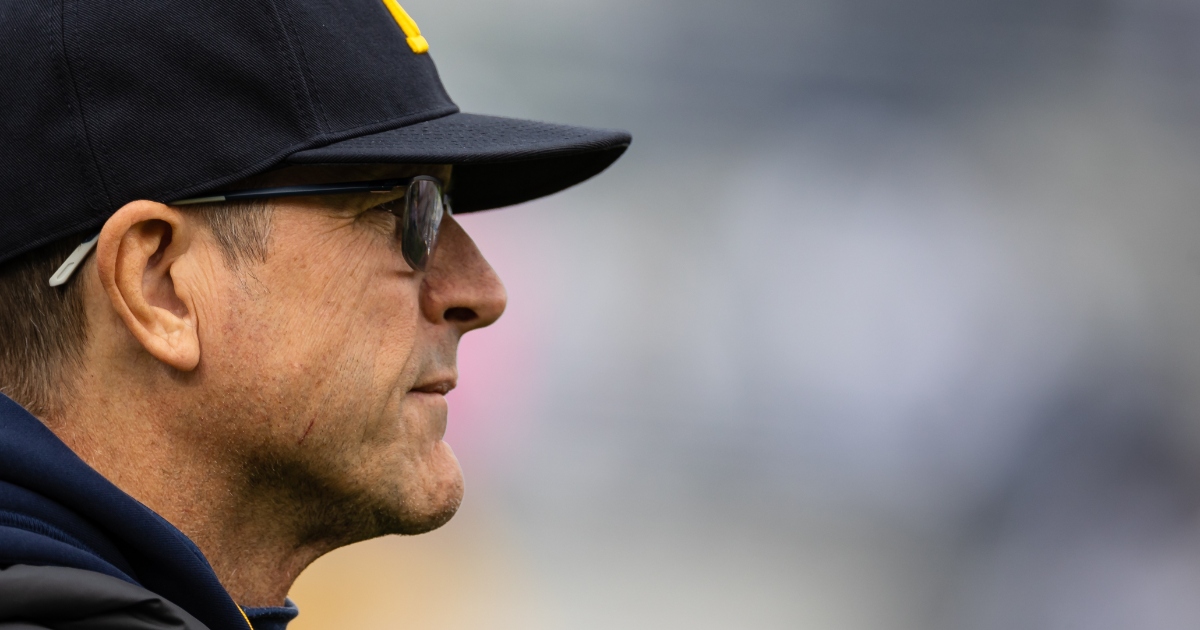 Jim Harbaugh radio recap: Ohio State, Michigan, Thanksgiving and more