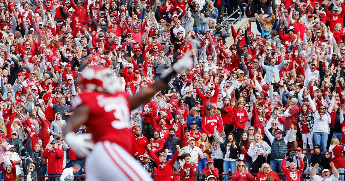 College football continues attendance slide for seventh straight season