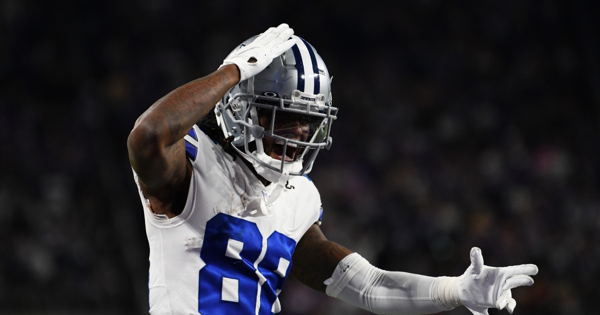 CeeDee Lamb Admits Cowboys' WR Addition Was 'Best Thing' for Him