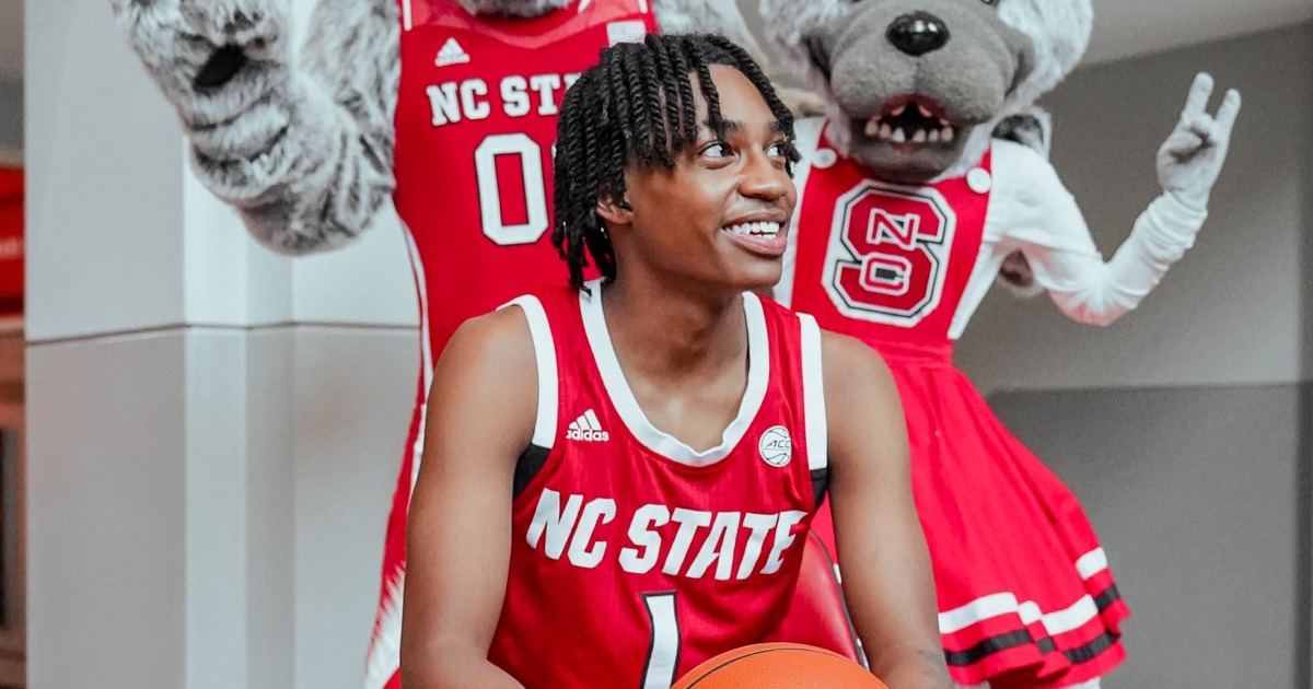 N.C. State basketball's top-rated recruiting classes