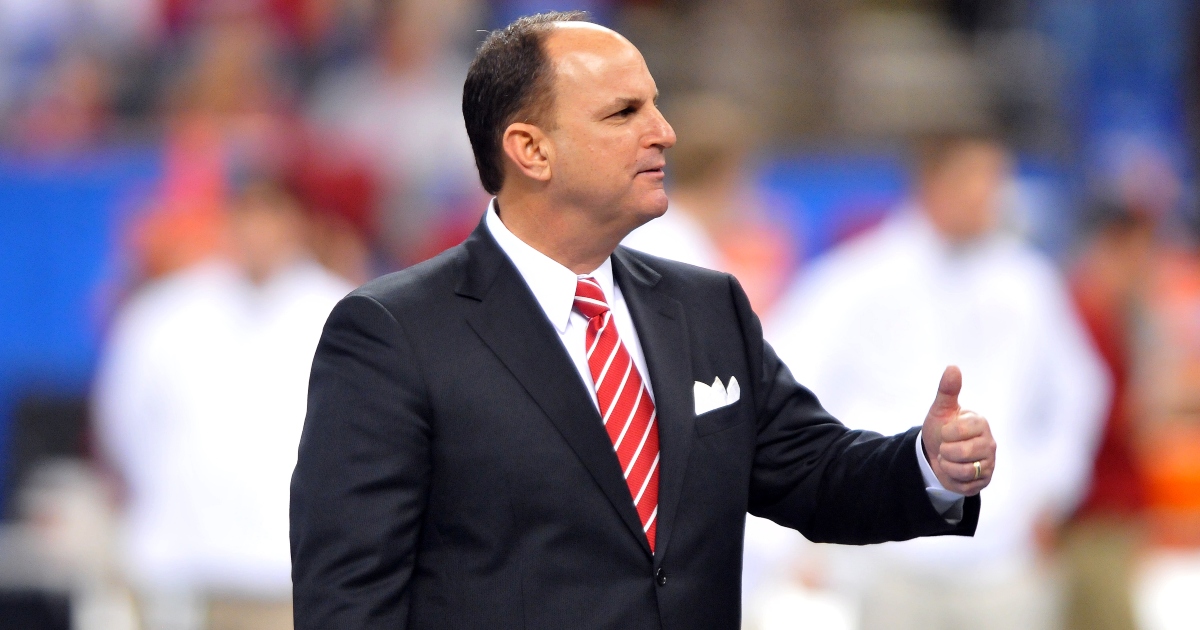 Oklahoma AD Joe Castiglione talks SEC schedule, future non-conference opponents