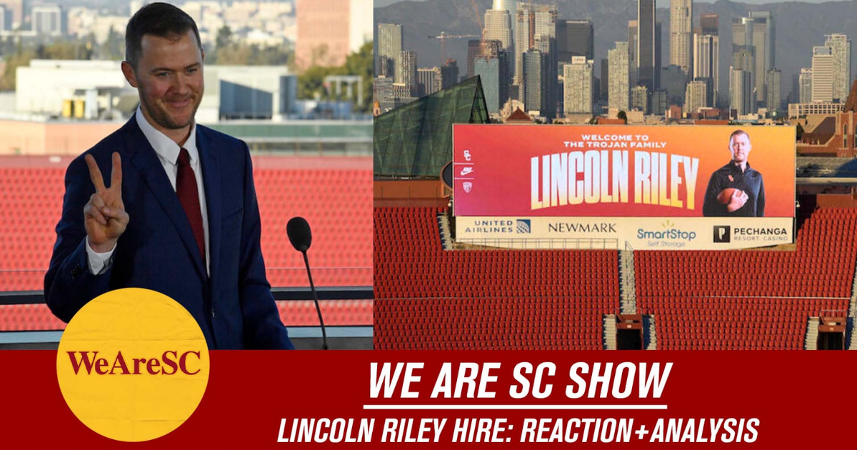 Inside The Trojans Huddle: Lincoln Riley To USC - On3