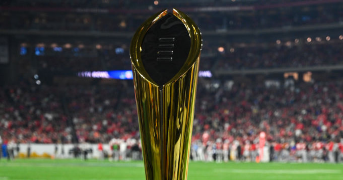 College Football Playoff Selection Committee Reveals Penultimate Rankings  of 2022 - College Football Playoff