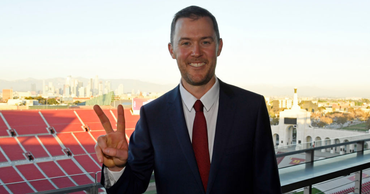New information dispels previous report on Lincoln Riley's Oklahoma exit