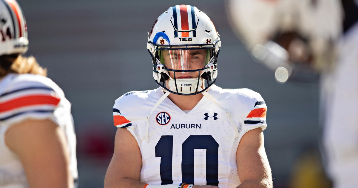 On3 on X: BREAKING: Auburn quarterback Bo Nix announces he will enter the  NCAA Transfer Portal. Story:    / X