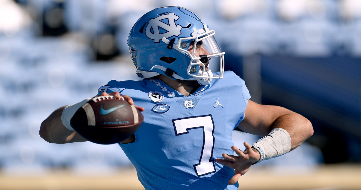 2022 NFL Draft Prospect Profile: Sam Howell, QB, North Carolina