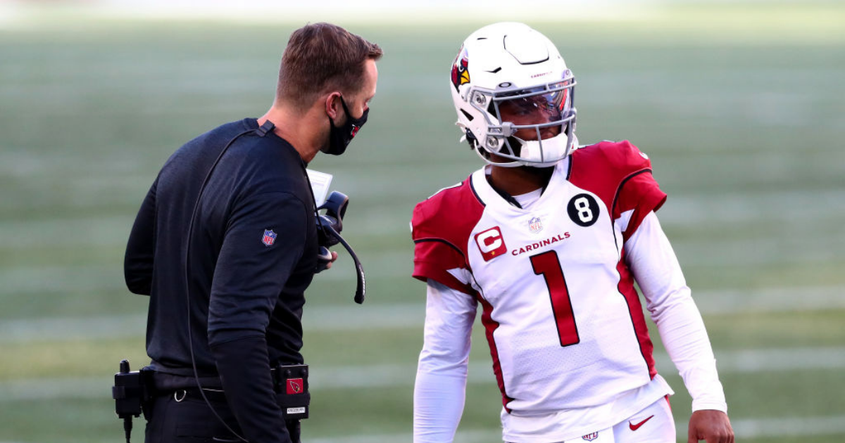 OU football: Kyler Murray united with Kliff Kingsbury after being