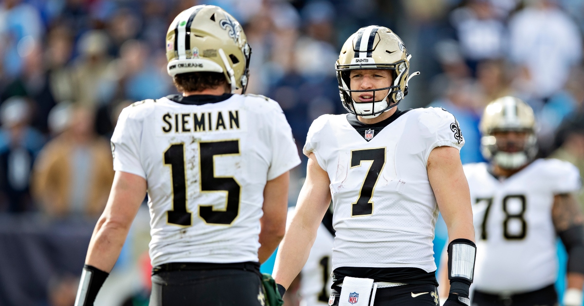 Taysom Hill has signed a four-year contract extension that could be worth  anywhere between $40 million and $95 million, depending on the…