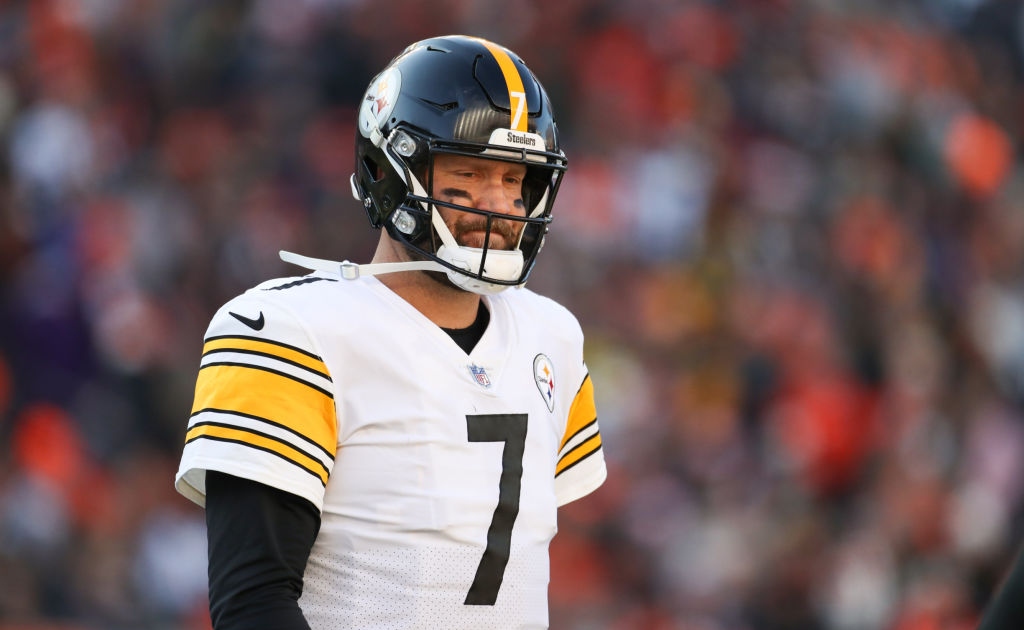 Ben Roethlisberger injury news: Steelers QB limited at Wednesday's