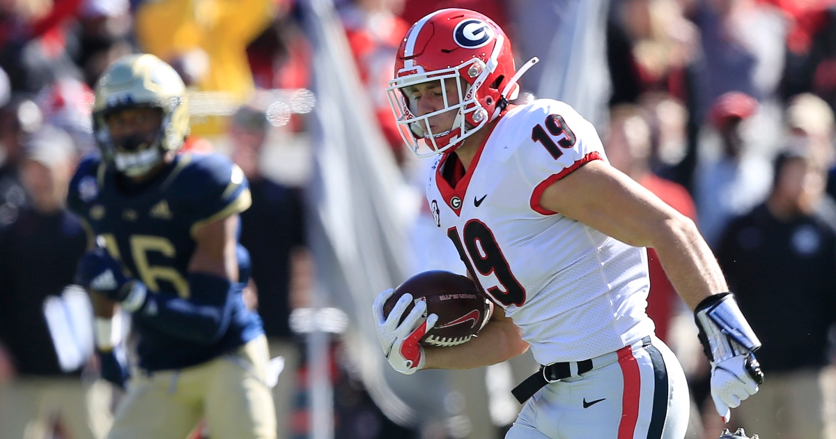 Georgia football tight end Brock Bowers, the superstar you may not