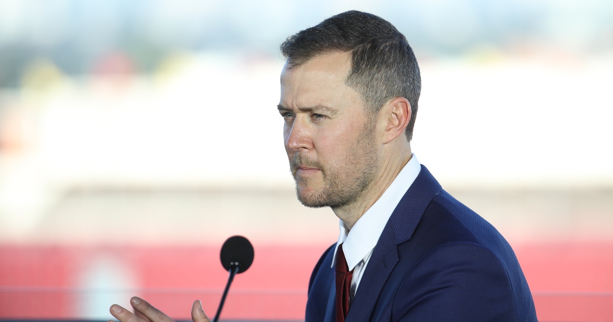 Lincoln Riley shifts blame for messy exit from Oklahoma