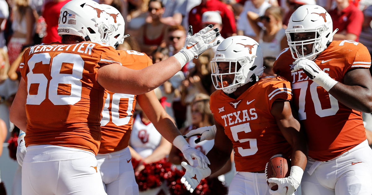 The 2021 College Football All-Big 12 Team, College Football