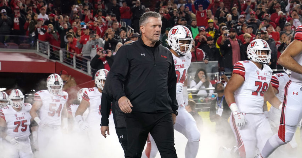 Kirk Herbstreit sends message to Utah, Kyle Whittingham after Pac-12 title