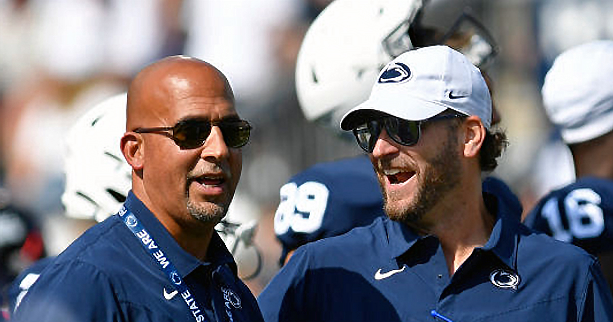 Penn State Regular Season Report Card: Grading The Lions After 12 Games ...